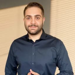 Mehdi, Salgsrådgivning & chef for marketing og salg